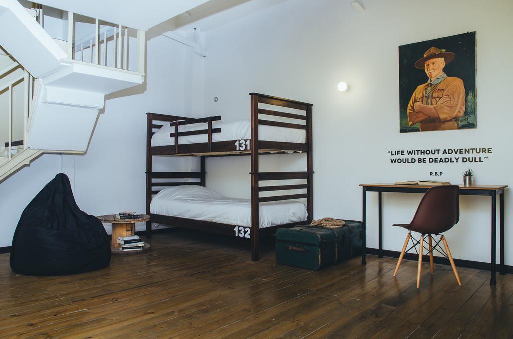 La Joya Hostel Valparaiso Phòng bức ảnh