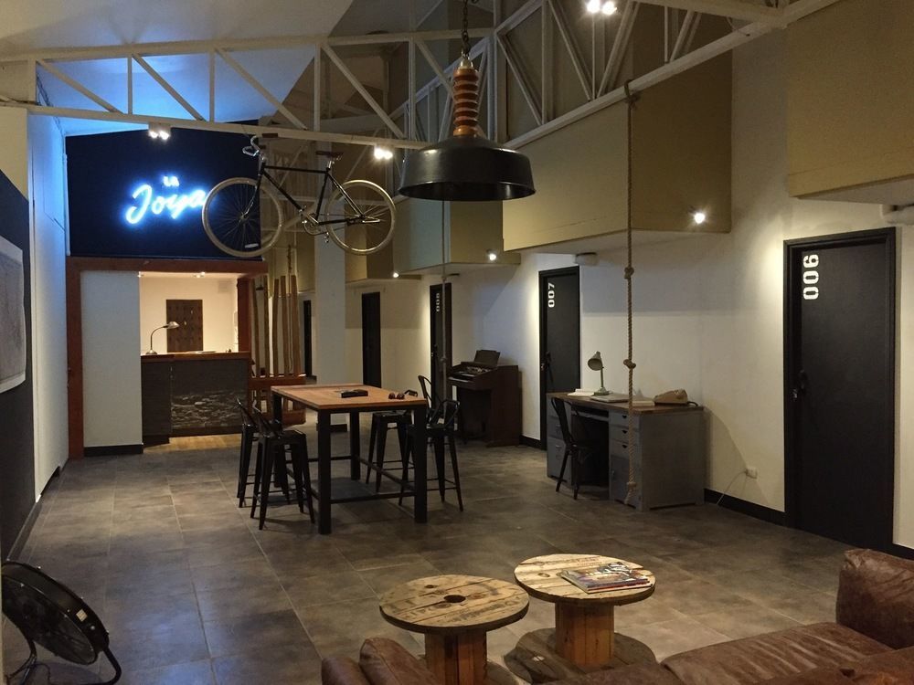 La Joya Hostel Valparaiso Ngoại thất bức ảnh