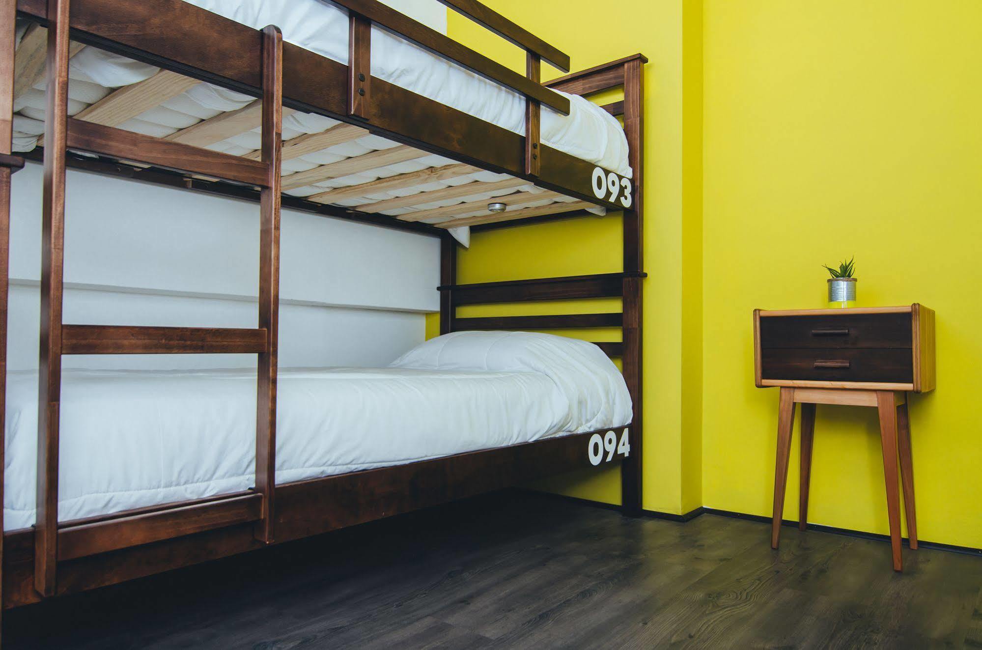 La Joya Hostel Valparaiso Ngoại thất bức ảnh