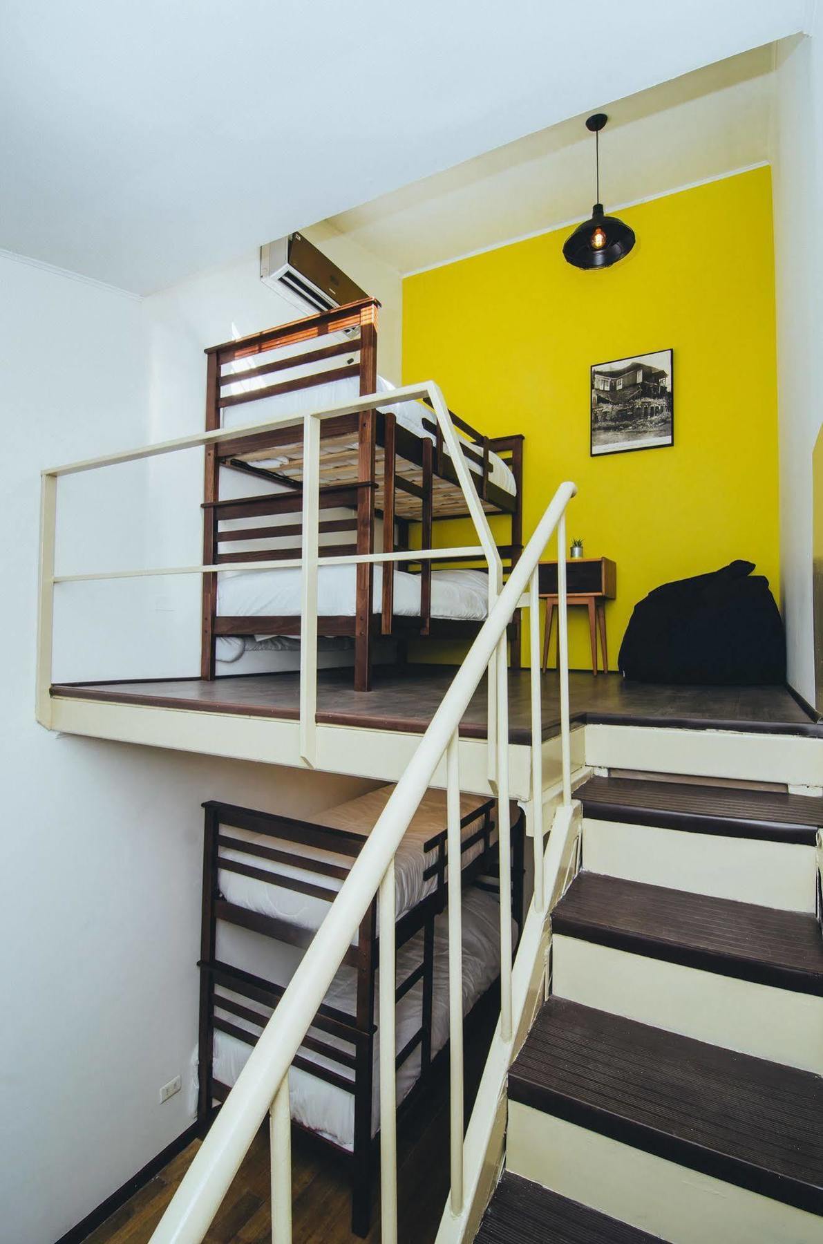 La Joya Hostel Valparaiso Ngoại thất bức ảnh