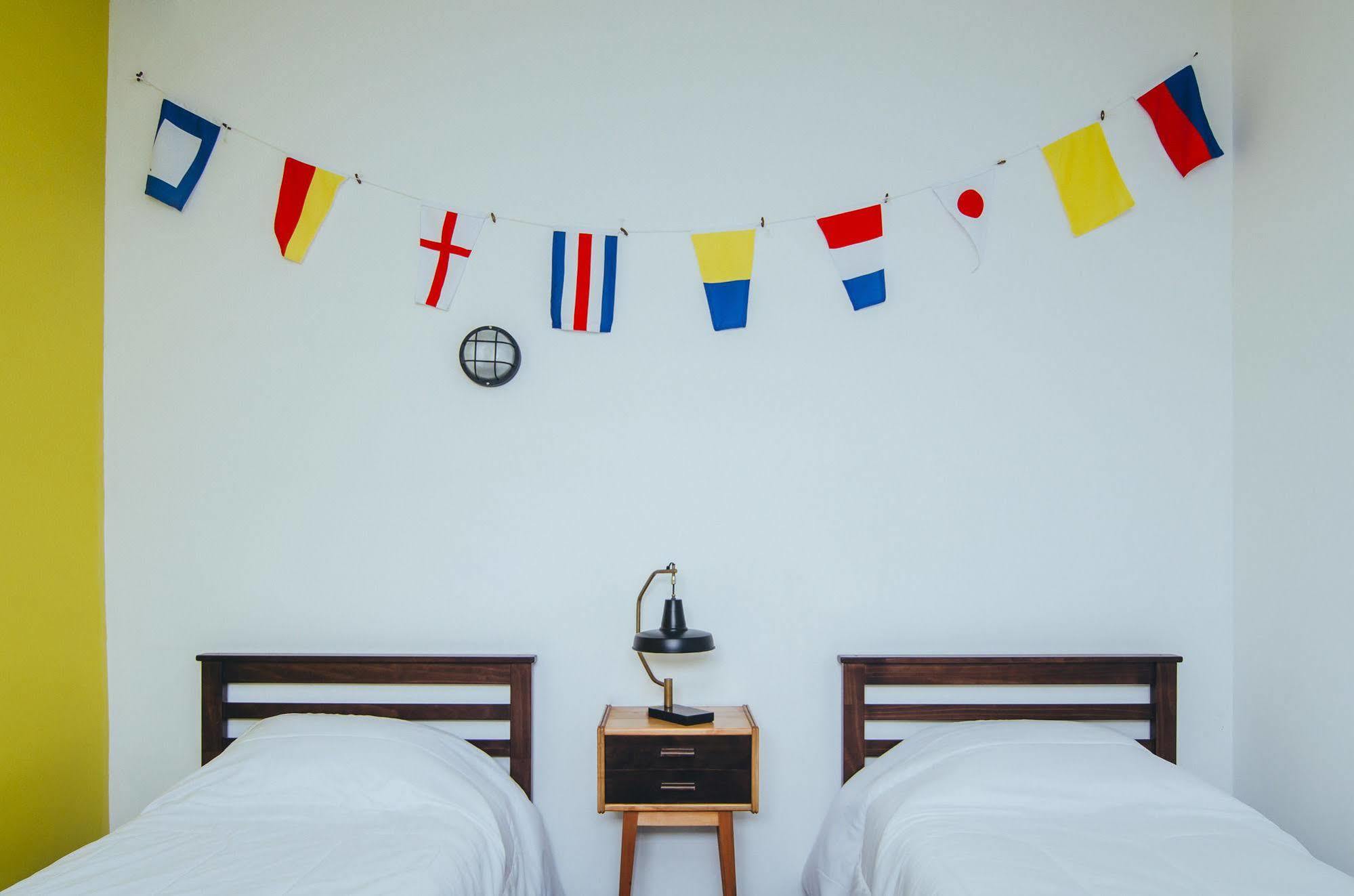 La Joya Hostel Valparaiso Ngoại thất bức ảnh