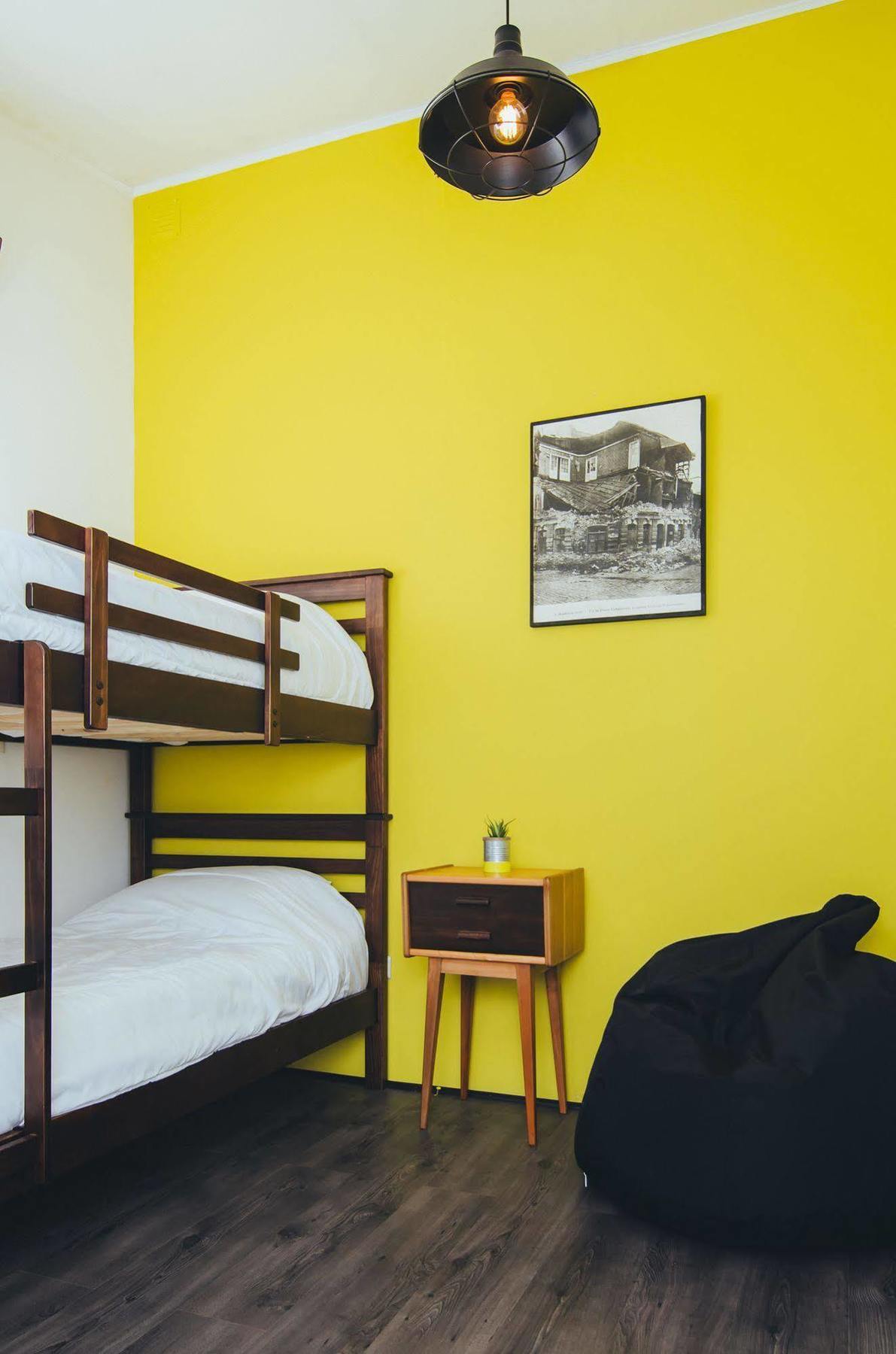 La Joya Hostel Valparaiso Ngoại thất bức ảnh